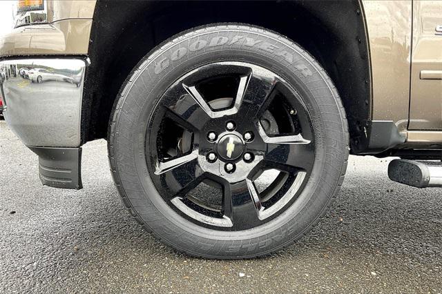 used 2015 Chevrolet Silverado 1500 car, priced at $21,491