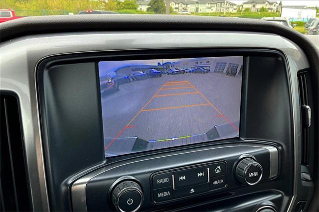 used 2015 Chevrolet Silverado 1500 car, priced at $21,491