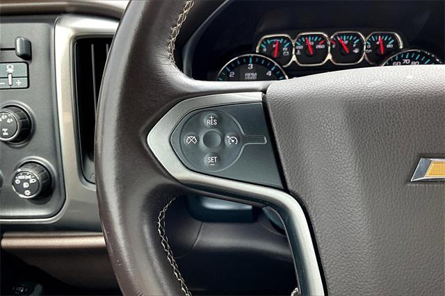 used 2015 Chevrolet Silverado 1500 car, priced at $21,491