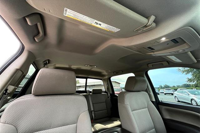 used 2015 Chevrolet Silverado 1500 car, priced at $21,491