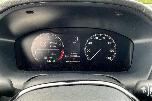 new 2025 Honda HR-V car, priced at $30,850