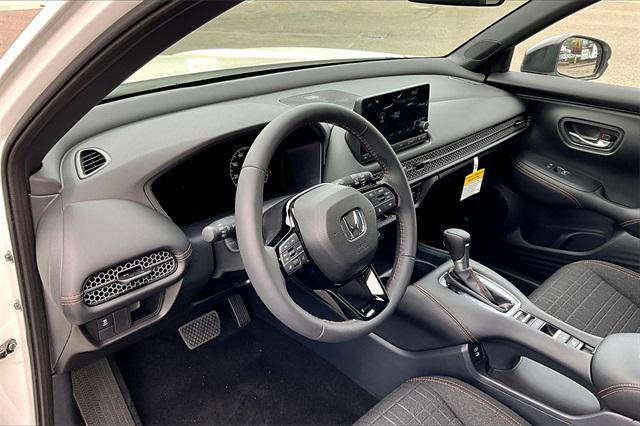 new 2025 Honda HR-V car, priced at $30,850