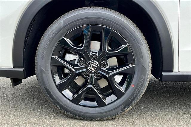 new 2025 Honda HR-V car, priced at $30,850