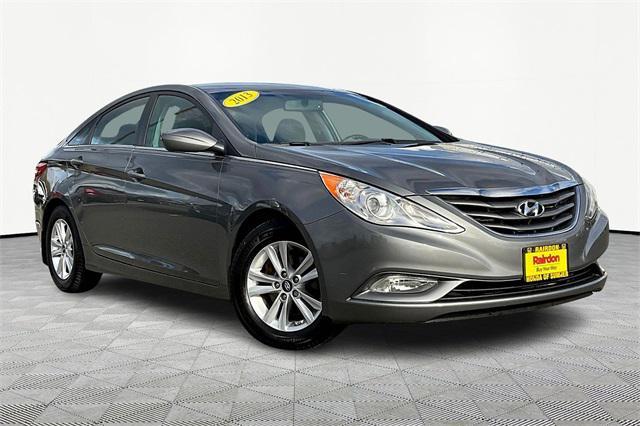 used 2013 Hyundai Sonata car, priced at $9,451