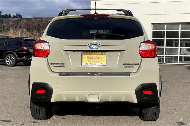 used 2017 Subaru Crosstrek car, priced at $11,977