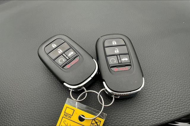 used 2025 Honda Civic Hybrid car, priced at $28,777