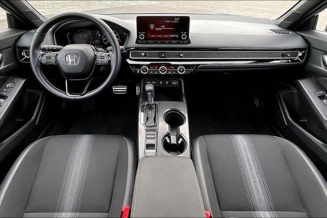 used 2025 Honda Civic Hybrid car, priced at $28,777