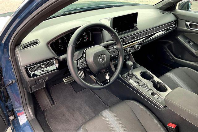 used 2025 Honda Civic Hybrid car, priced at $28,777