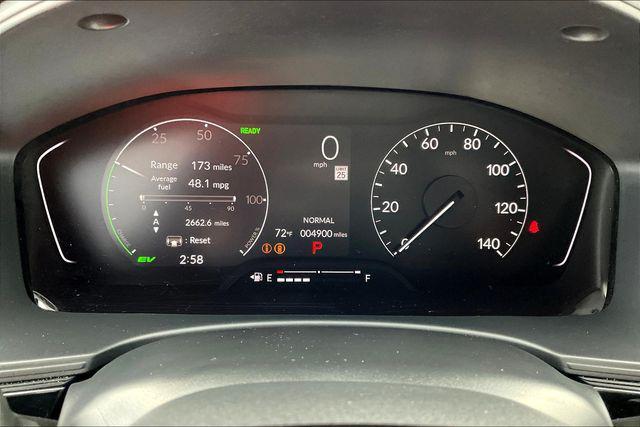 used 2025 Honda Civic Hybrid car, priced at $28,777