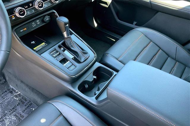 new 2025 Honda CR-V Hybrid car, priced at $41,000