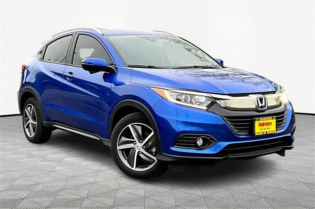 used 2022 Honda HR-V car, priced at $23,222