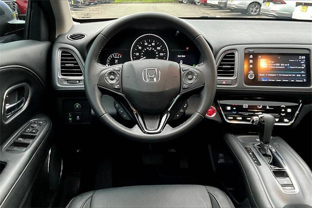 used 2022 Honda HR-V car, priced at $22,977