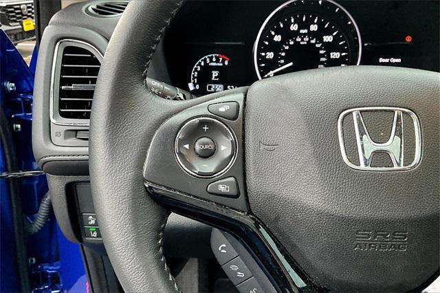 used 2022 Honda HR-V car, priced at $22,977