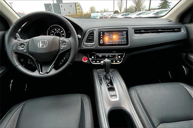 used 2022 Honda HR-V car, priced at $22,977