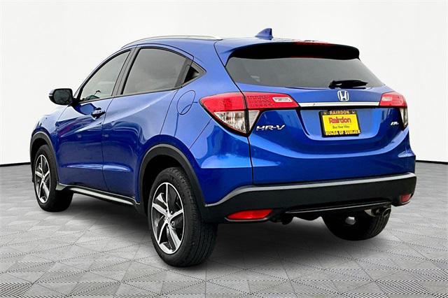 used 2022 Honda HR-V car, priced at $22,977