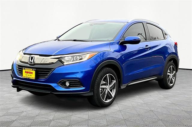 used 2022 Honda HR-V car, priced at $22,977