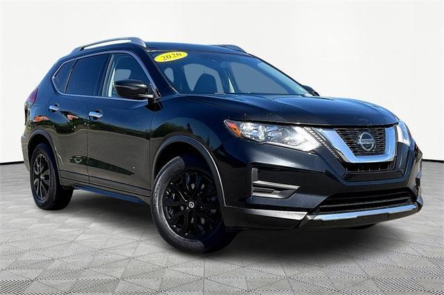 used 2020 Nissan Rogue car, priced at $16,977