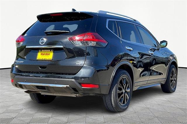 used 2020 Nissan Rogue car, priced at $15,277