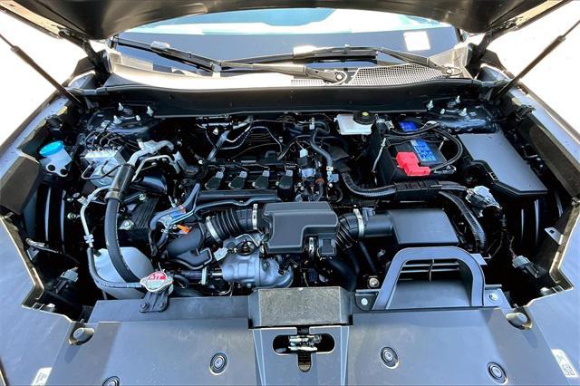 new 2026 Honda CR-V car, priced at $38,295