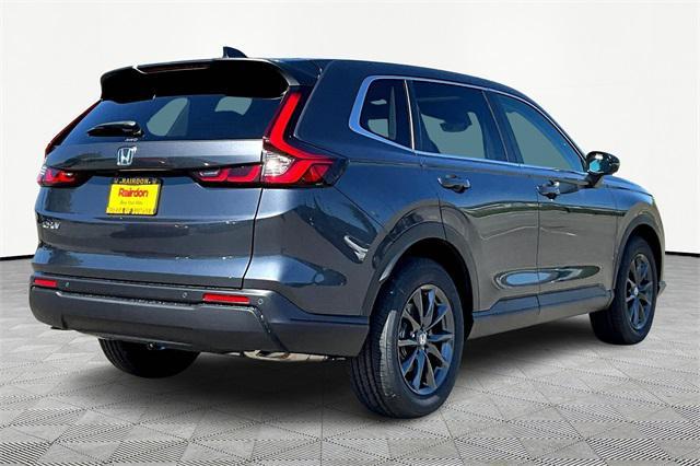 new 2026 Honda CR-V car, priced at $38,295