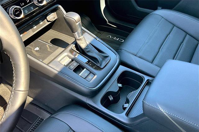 new 2026 Honda CR-V car, priced at $38,295