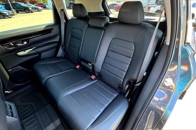 new 2026 Honda CR-V car, priced at $38,295