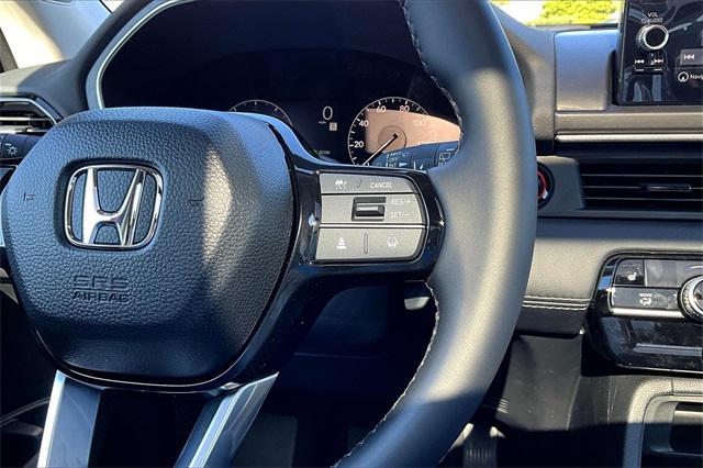 new 2025 Honda Pilot car, priced at $53,405