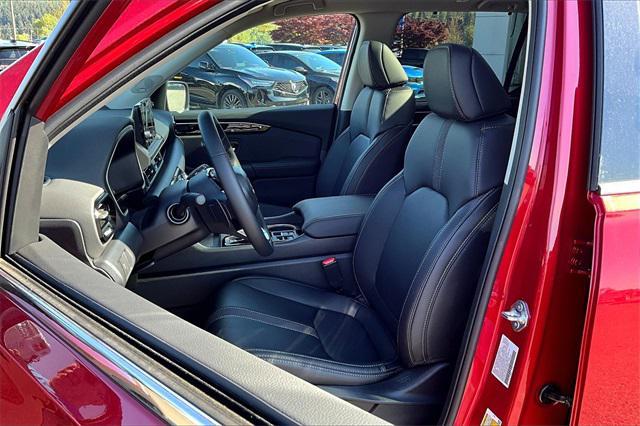 new 2025 Honda Pilot car, priced at $53,405