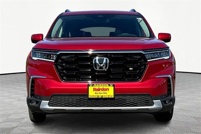new 2025 Honda Pilot car, priced at $53,405