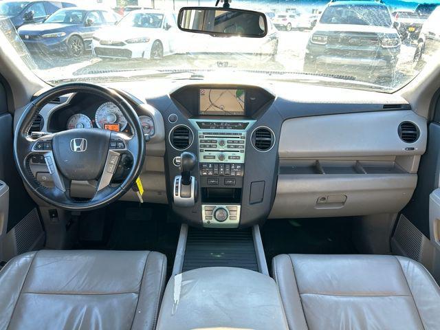 used 2011 Honda Pilot car, priced at $8,977
