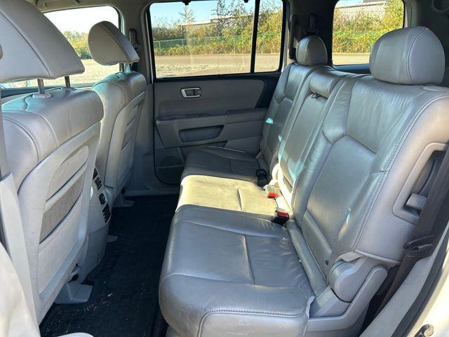 used 2011 Honda Pilot car, priced at $8,977