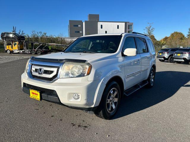 used 2011 Honda Pilot car, priced at $8,977