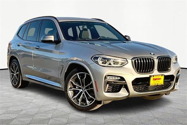 used 2018 BMW X3 car, priced at $23,977