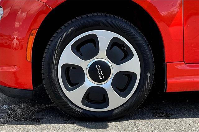 used 2015 FIAT 500e car, priced at $6,491