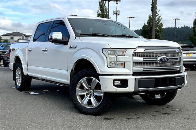 used 2016 Ford F-150 car, priced at $21,888