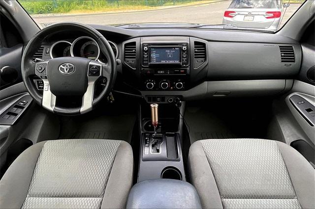 used 2014 Toyota Tacoma car, priced at $23,222