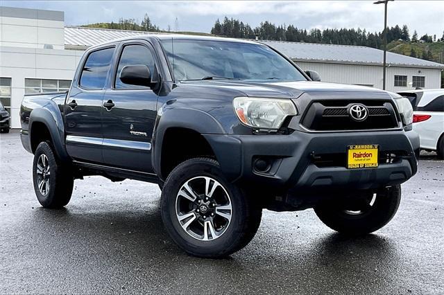 used 2014 Toyota Tacoma car, priced at $23,777