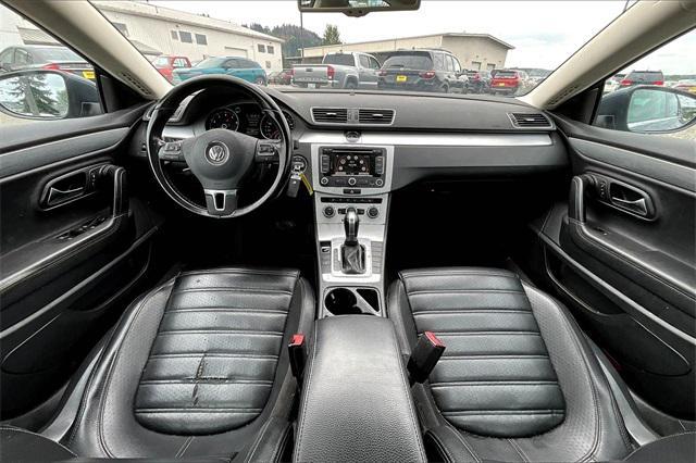 used 2013 Volkswagen CC car, priced at $6,977