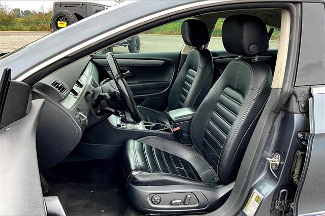 used 2013 Volkswagen CC car, priced at $6,977