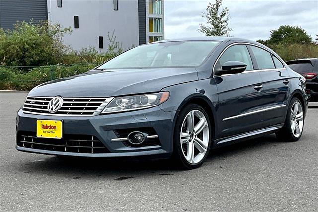 used 2013 Volkswagen CC car, priced at $6,977