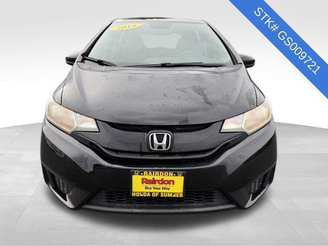 used 2016 Honda Fit car, priced at $12,977