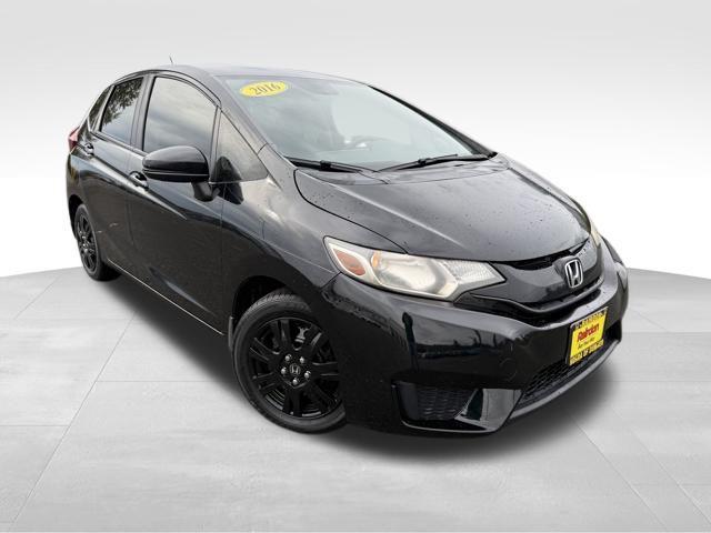 used 2016 Honda Fit car, priced at $12,977