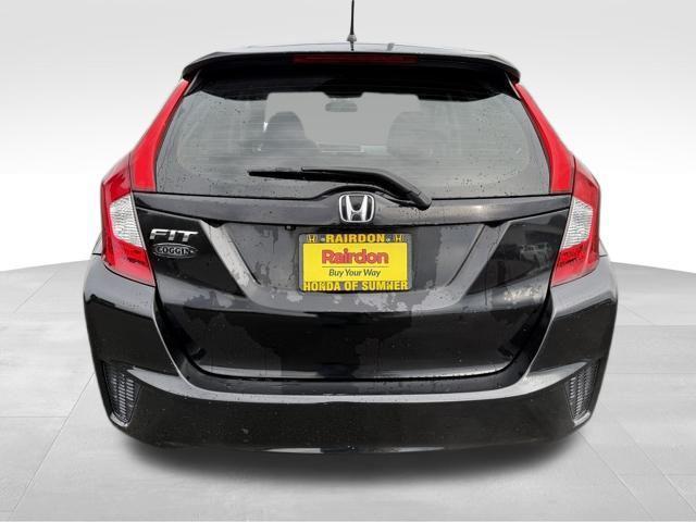 used 2016 Honda Fit car, priced at $12,977