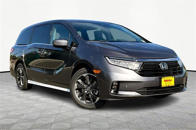 new 2024 Honda Odyssey car, priced at $50,765