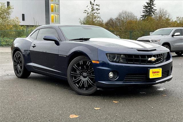 used 2011 Chevrolet Camaro car, priced at $16,977