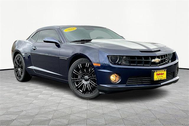 used 2011 Chevrolet Camaro car, priced at $15,888