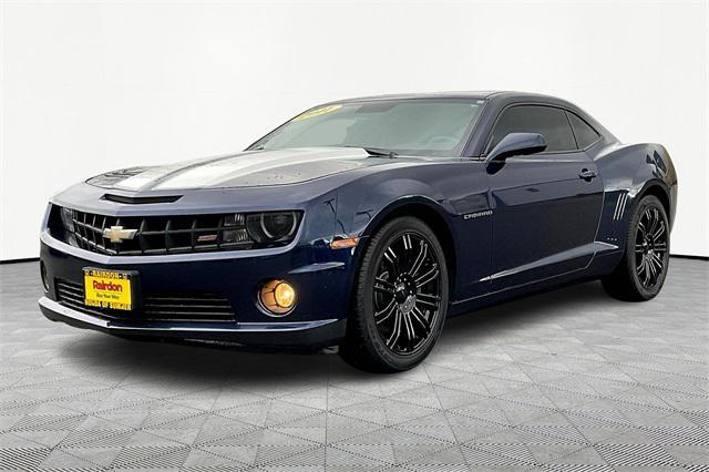 used 2011 Chevrolet Camaro car, priced at $15,888