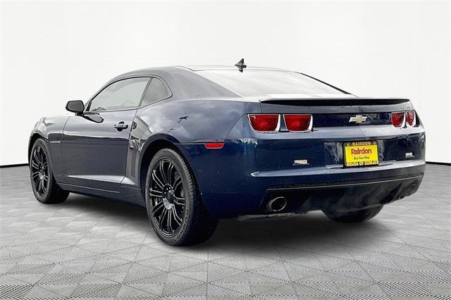 used 2011 Chevrolet Camaro car, priced at $15,888