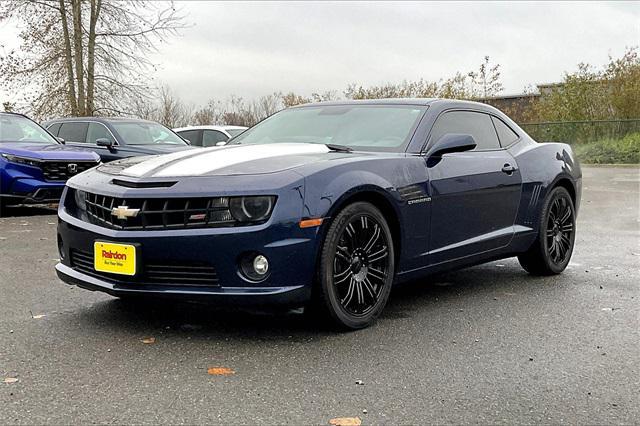 used 2011 Chevrolet Camaro car, priced at $16,977