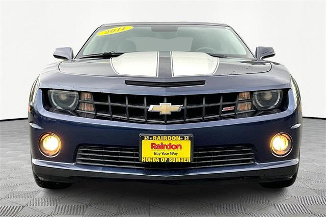 used 2011 Chevrolet Camaro car, priced at $15,888